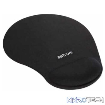 Silicone Mouse Pad + Wrist Rest  MP210